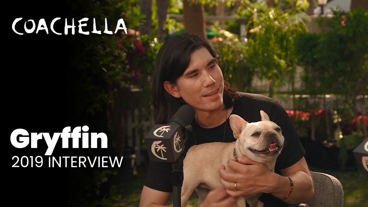 Coachella 2019 Week 2 Gryffin Interview