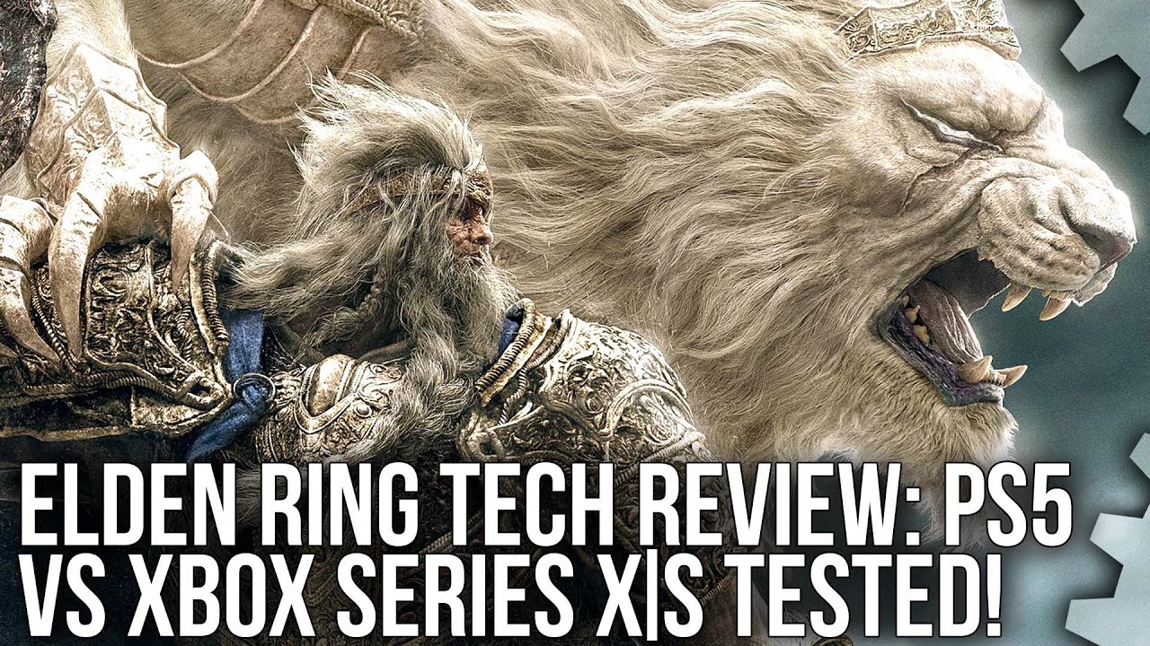Elden Ring: PS5 vs Xbox Series X/S Tech Review - The Best Ways to Play on Next-Gen Consoles