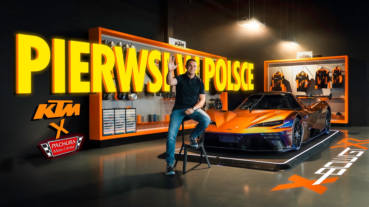 TESTUJEMY KTM XBOW GT-XR oraz odwiedzamy manufakturę firmy KTM w Austrii!