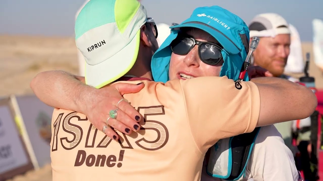 OMAN Desert Marathon 2026 - Day 5 Highlights