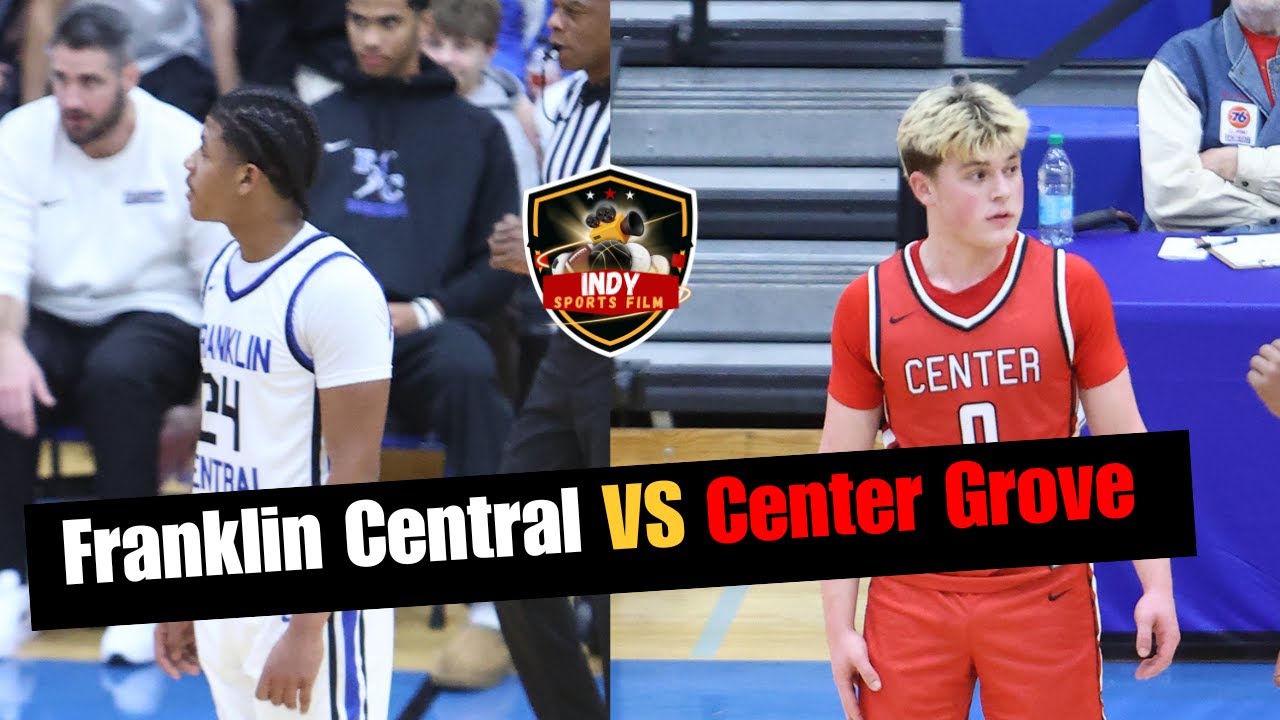 Jacob Parham leads Franklin central in win over the Trojans. First time Beating CG in 10 yrs.
