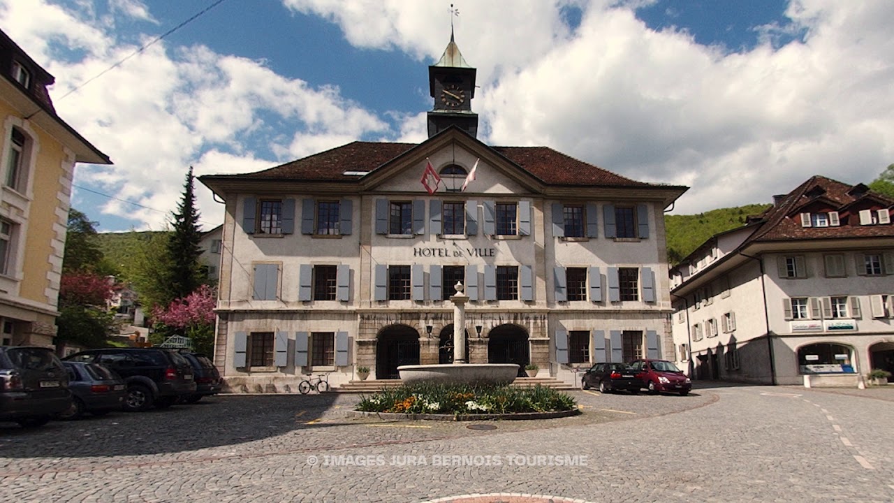 Philippe Decourroux - Passion 25 - Moutier