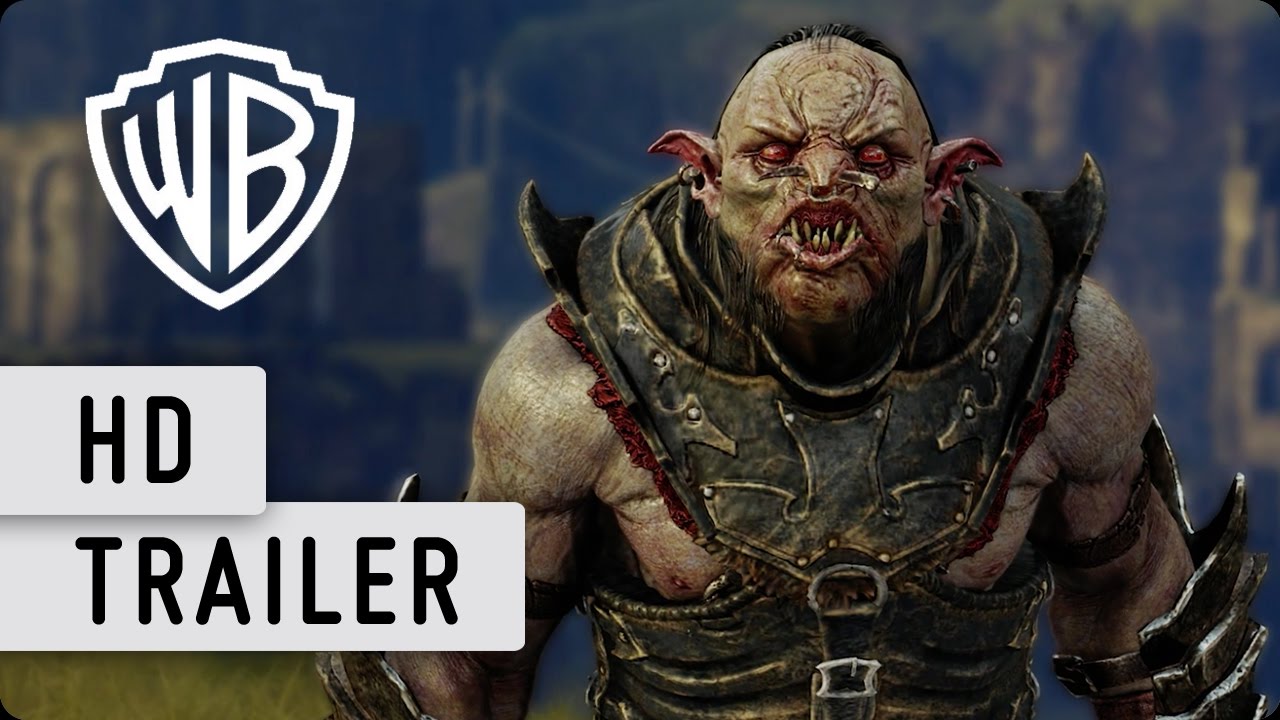 Mittelerde Mordors Schatten Game of the Year für PS4 Pro Trailer