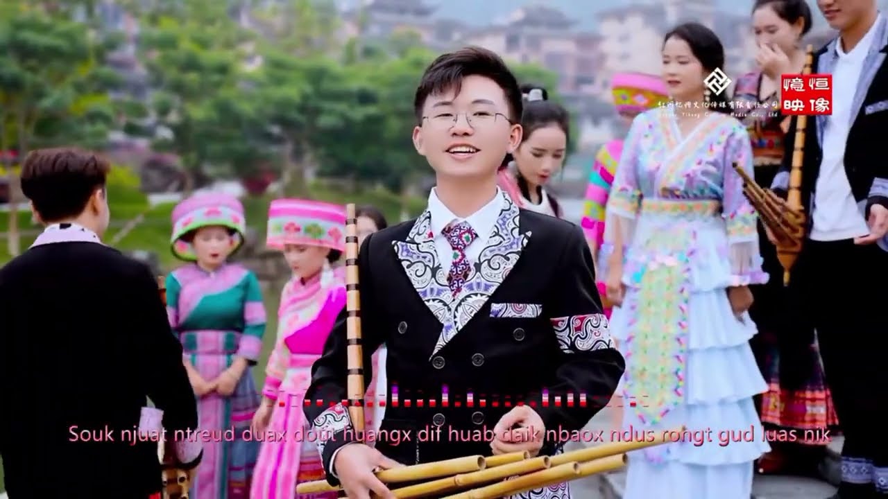 [MV]: Kim Yaj 杨贵 - Hmoob Zaj Miv Nkauj 山歌小调 (Kwv Txhiaj Hmoob Suav)