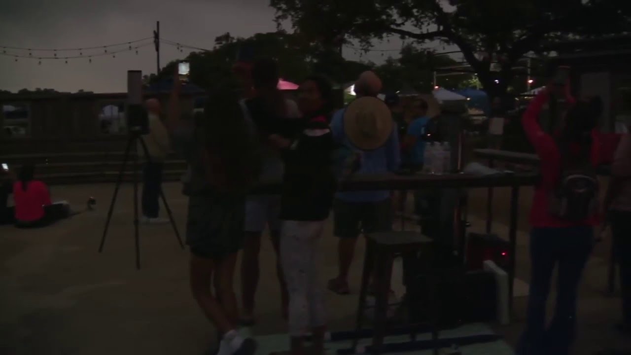 Boerne goes dark: Experience totality during the April 8, 2024 solar eclipse in Boerne