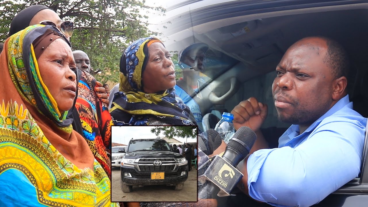 RC CHALAMILA ASIMAMISHWA NA WAMAMA SAKATA LA MADANGURO, SIMAMA TUONGEE