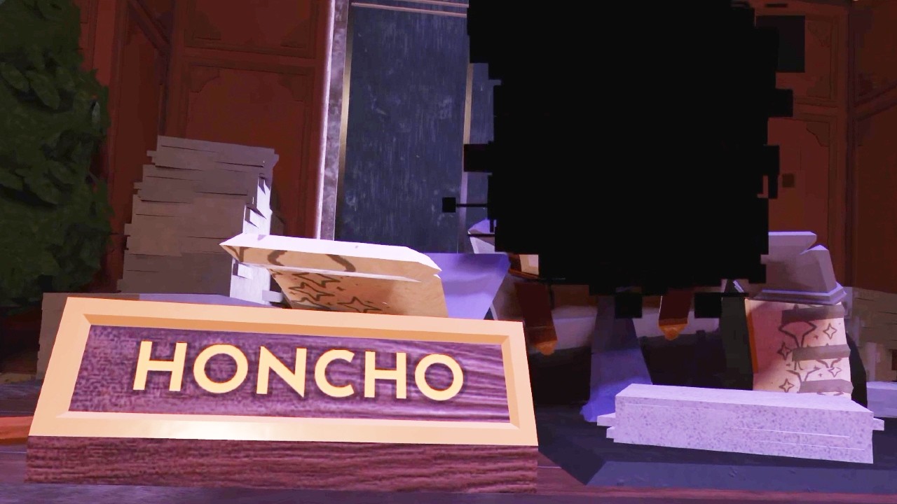 DOORS: The Archives - Honcho Bossfight | Roblox