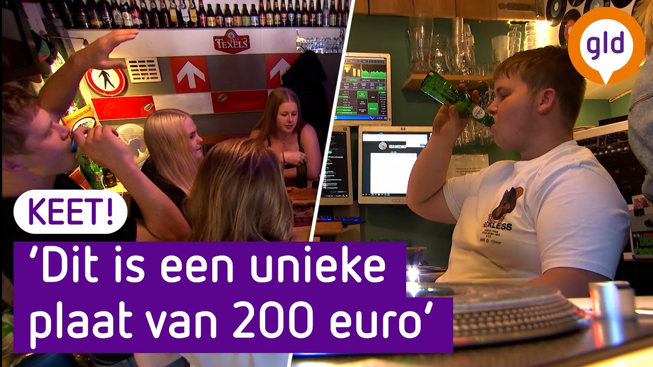 PIRATENMUZIEK en een DUUR NUMMERTJE in KEET VLEERMUIS FM in Neede | KEET! #3