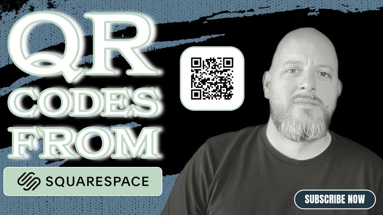 How to Create QR Codes in Squarespace(Hidden Feature!)