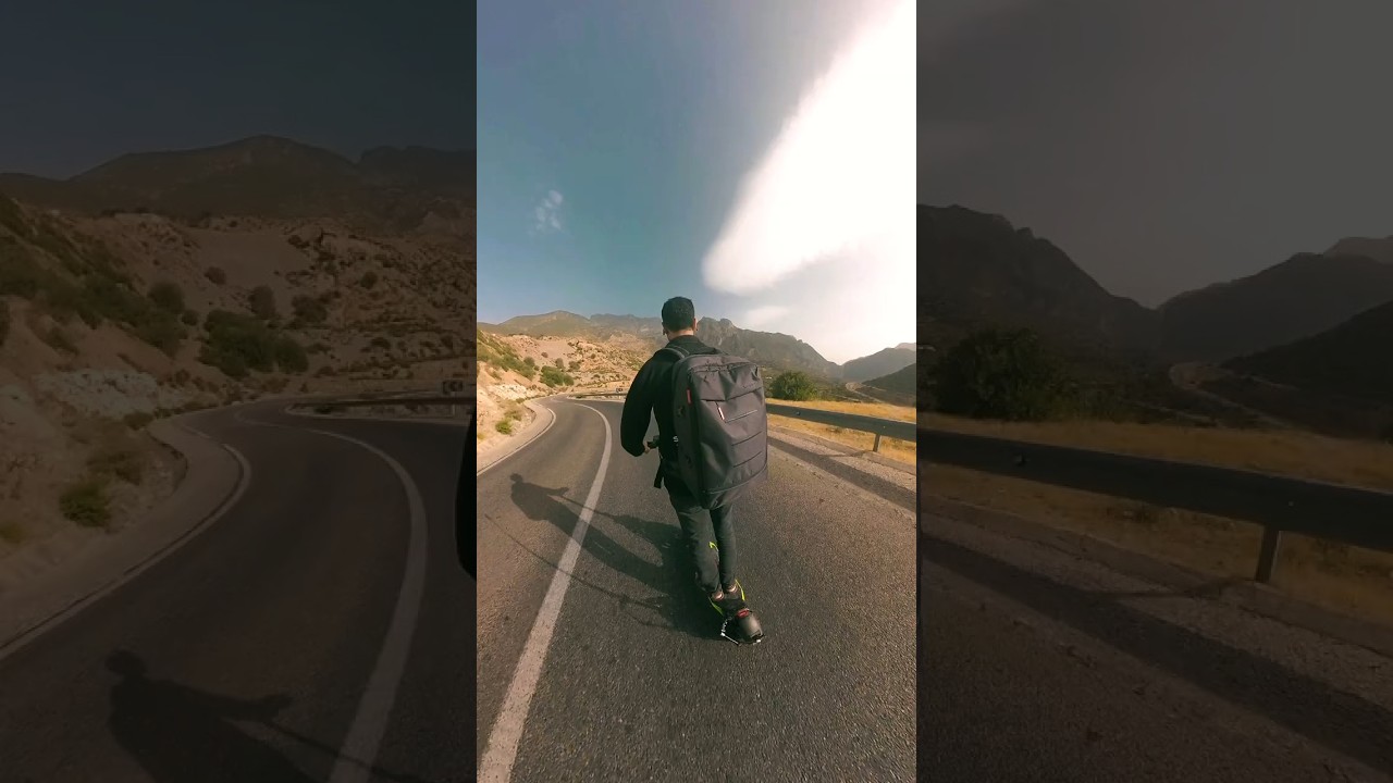 مشيت من شفشاون إلى اقشور بتروتينيت
