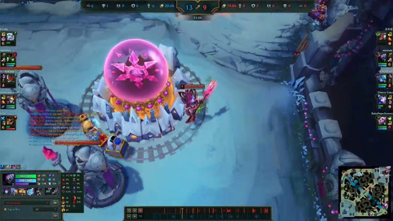 Jax vs Viego