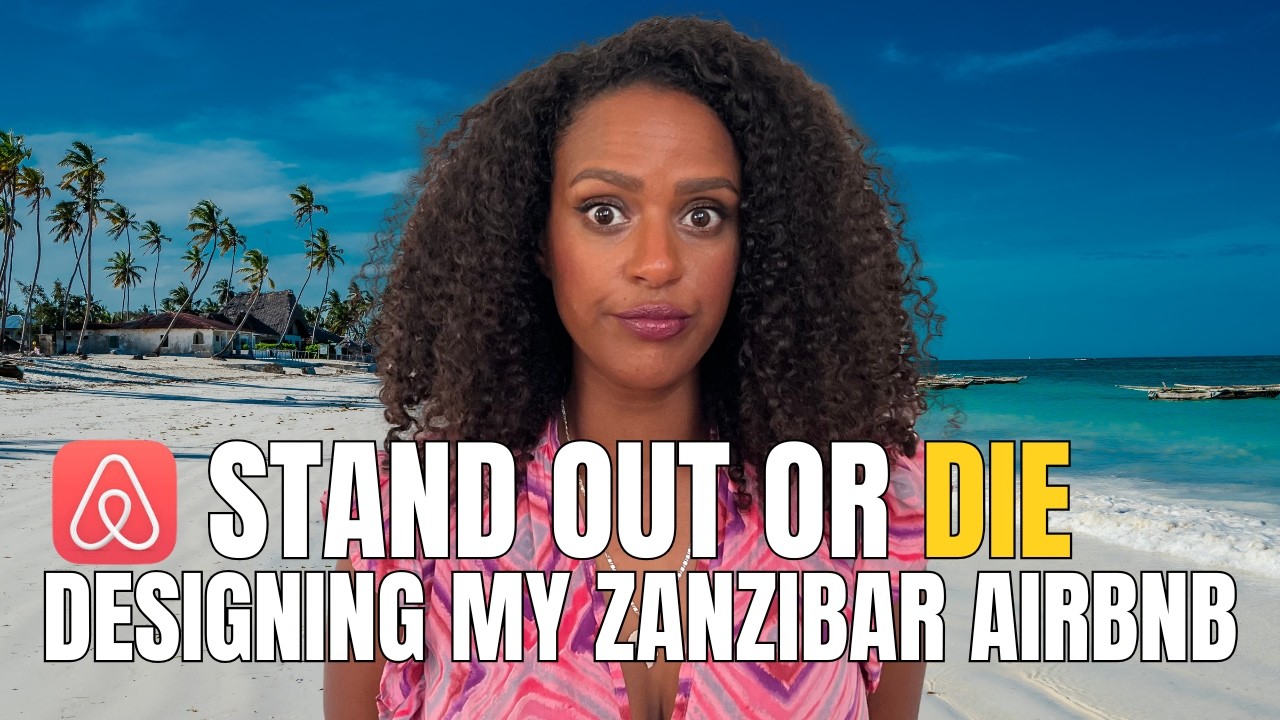 How I’ll Design My Zanzibar Airbnb So It Doesn’t Die On Page 5!