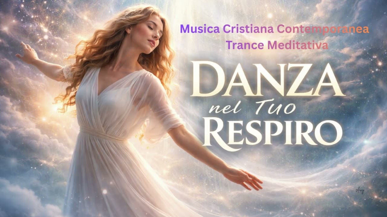 Danza Nel Tuo Respiro | Musica Cristiana Contemporanea / Trance Meditativa