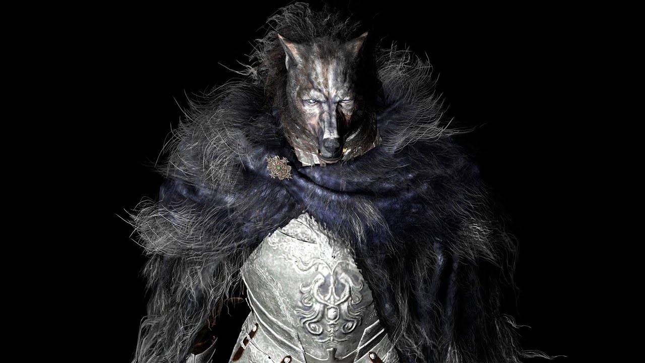 Blaidd the Half-Wolf, Half-Man