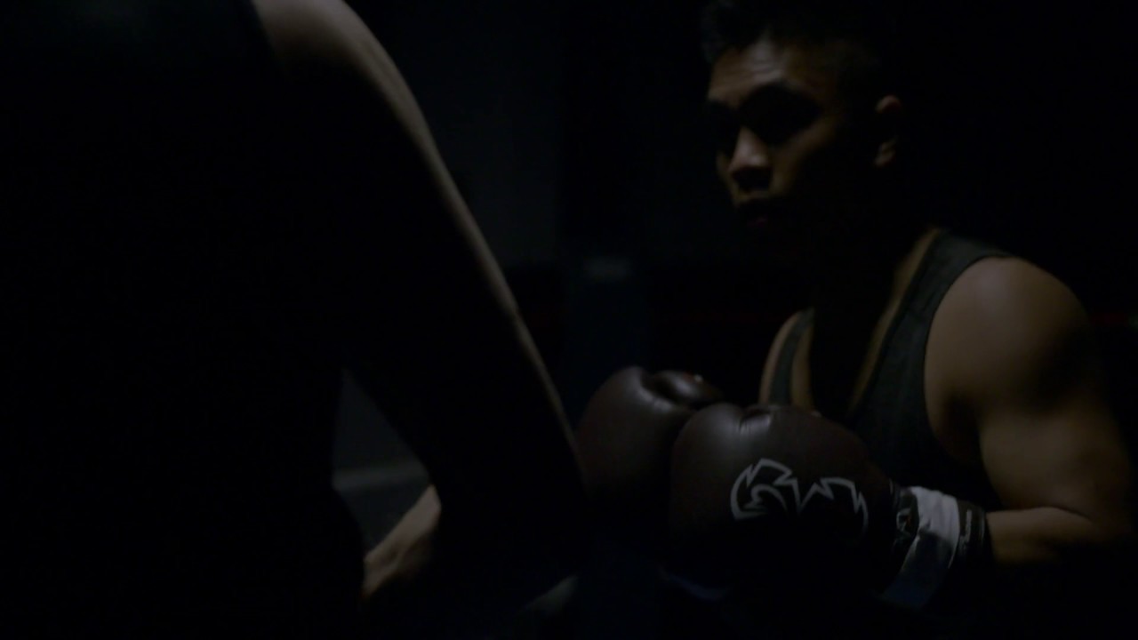 BOXING SHADOWS    CAPTURE PASSION    VINCE RAQUEL HD