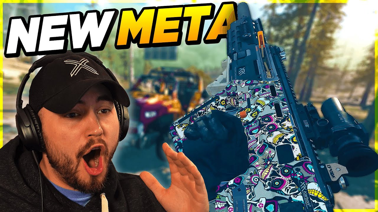 this RAM-7 LOADOUT will be the NEW META in Warzone... *insane*