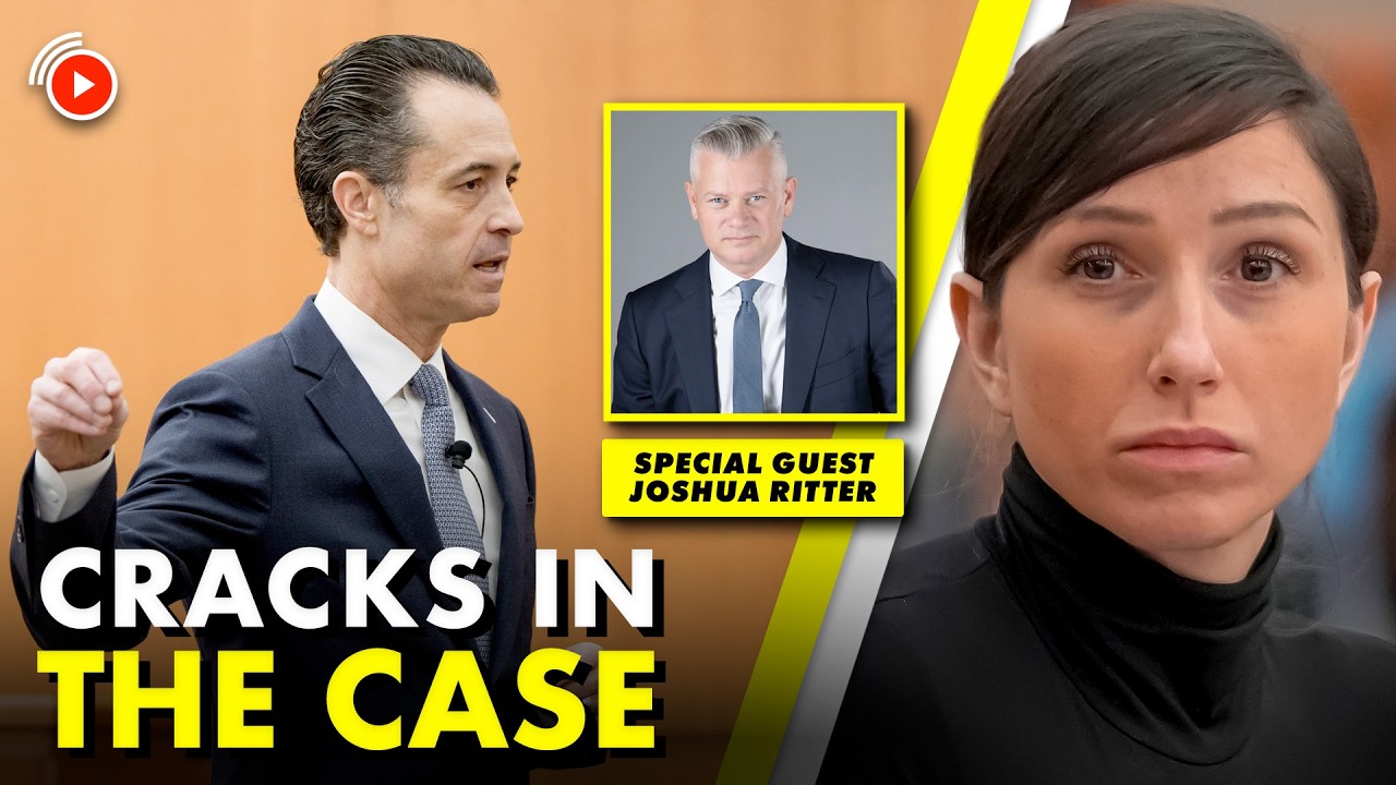 Could These 3 Weaknesses Create Reasonable Doubt for Kouri Richins? Defense Attorney Weighs In.