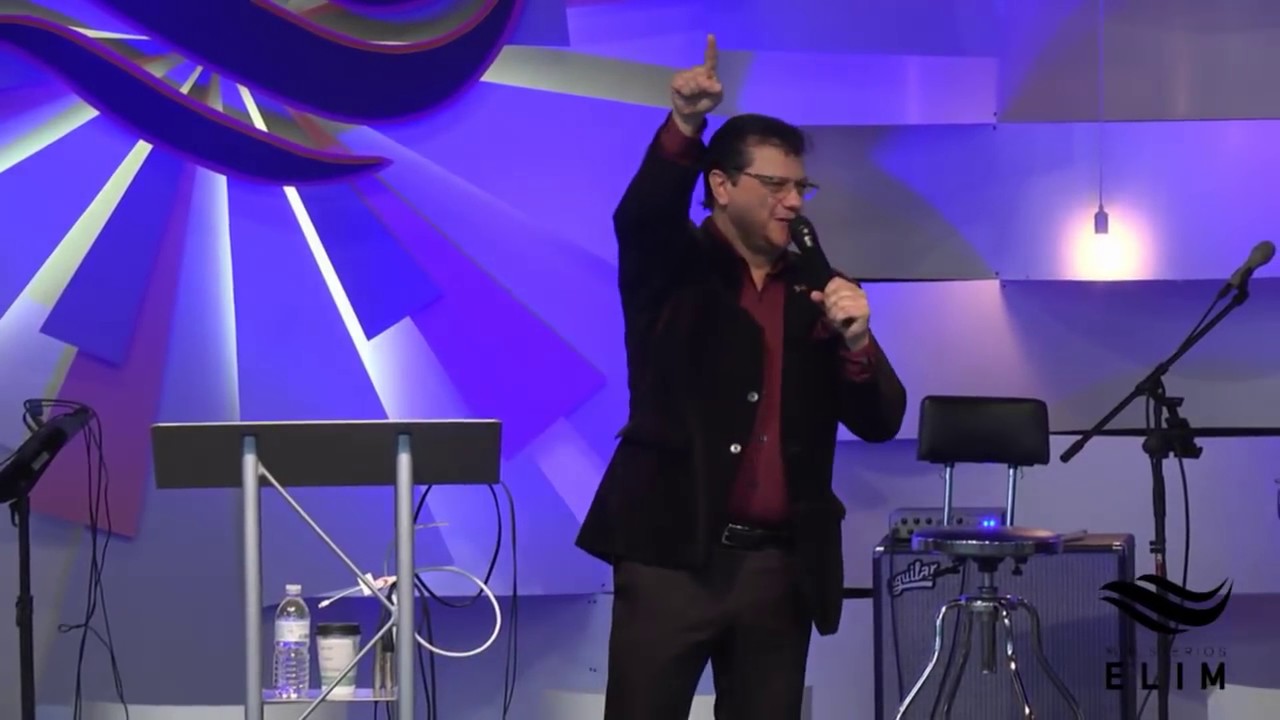 Visita: Apostol Fernel Monroy 