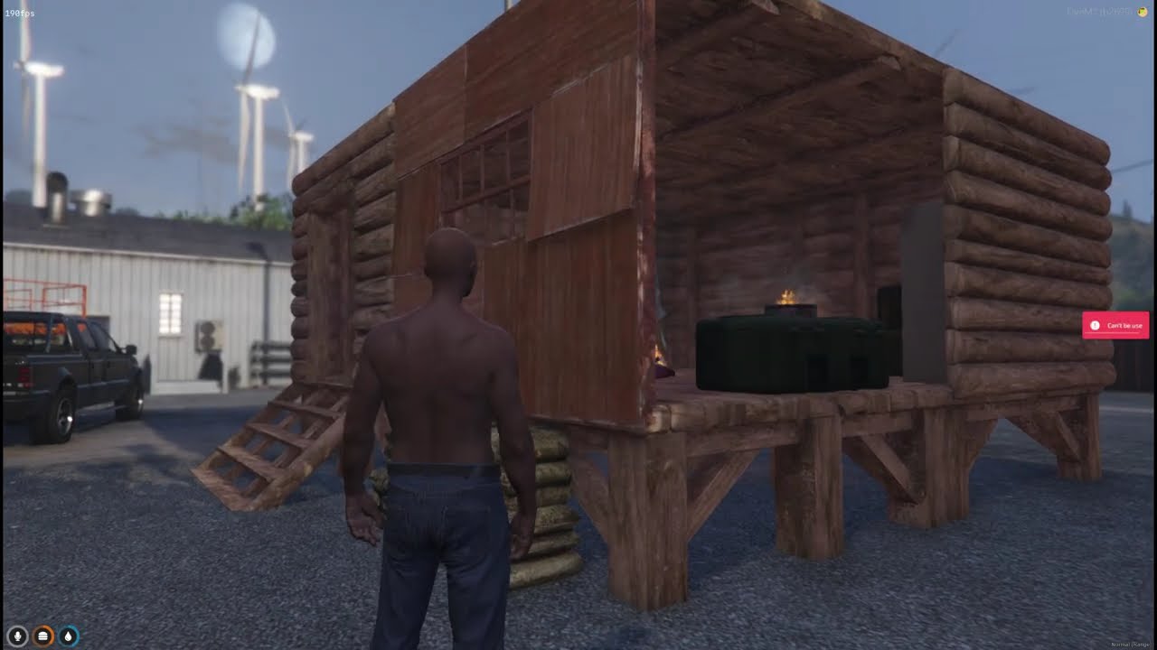 [FIVEM][QBcore/ESX] Base Building V2.0