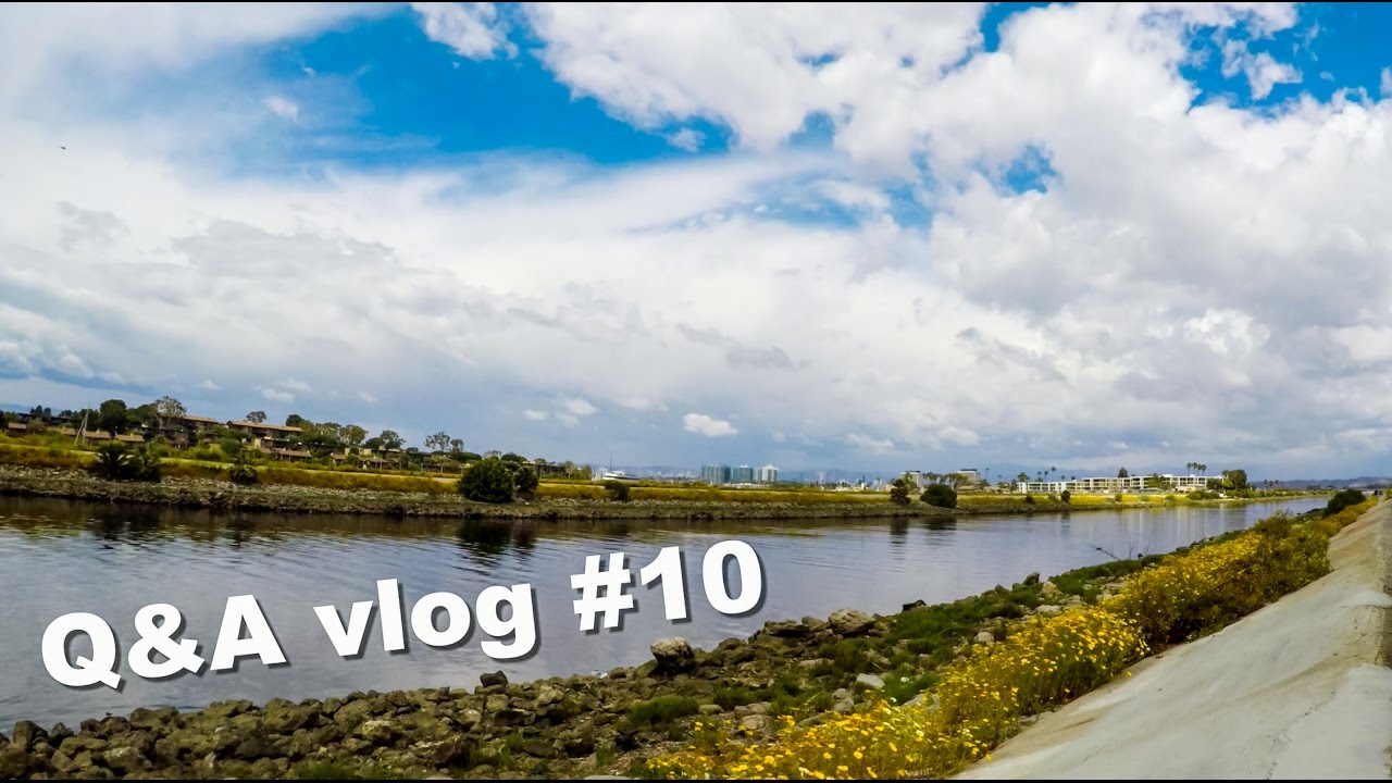 Q&A vlog #10