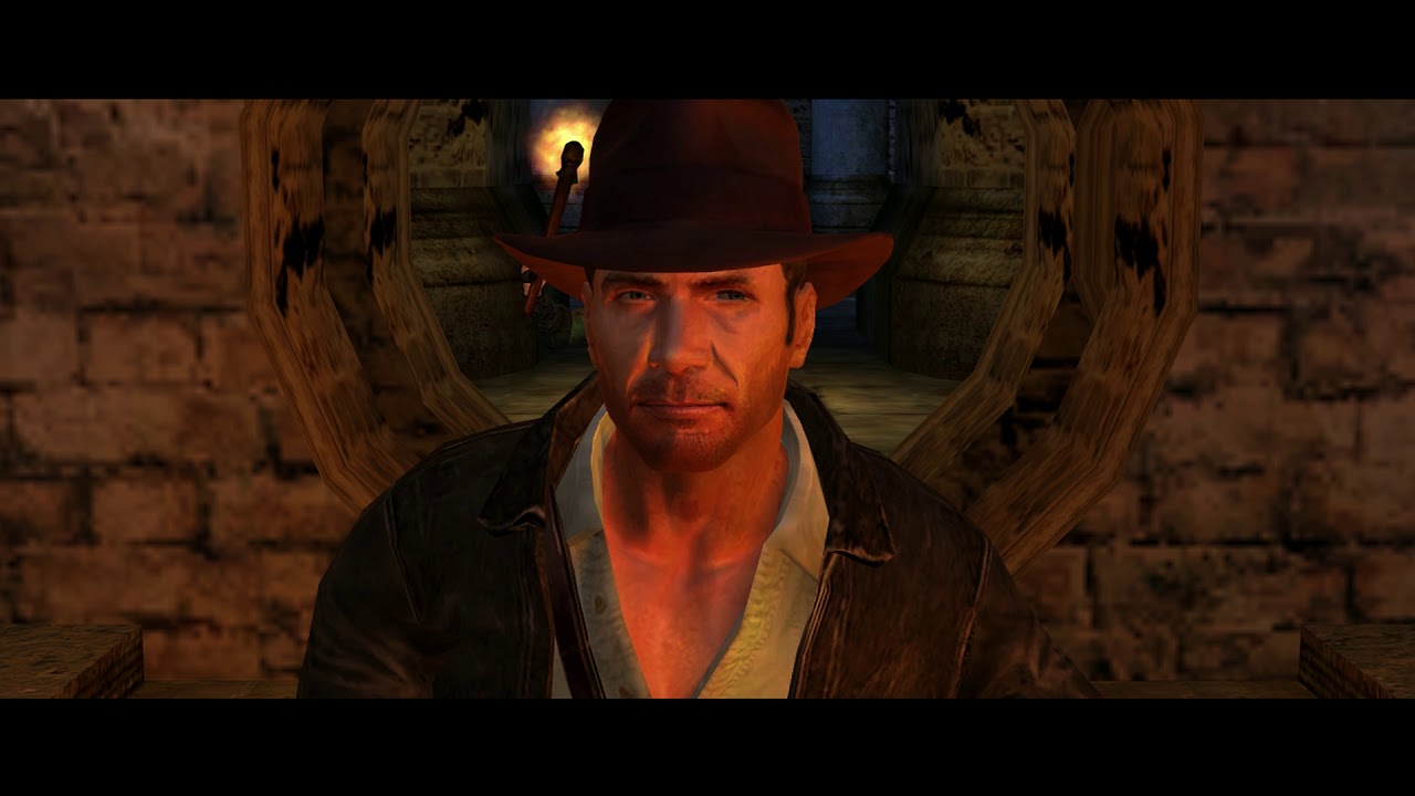 Indiana Jones and the Emperor's Tomb - Part 9: The Emperor's Tomb