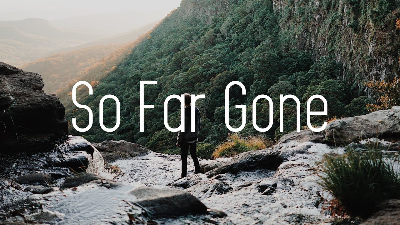 Nurko ft. Autrey - So Far Gone (Lyrics)