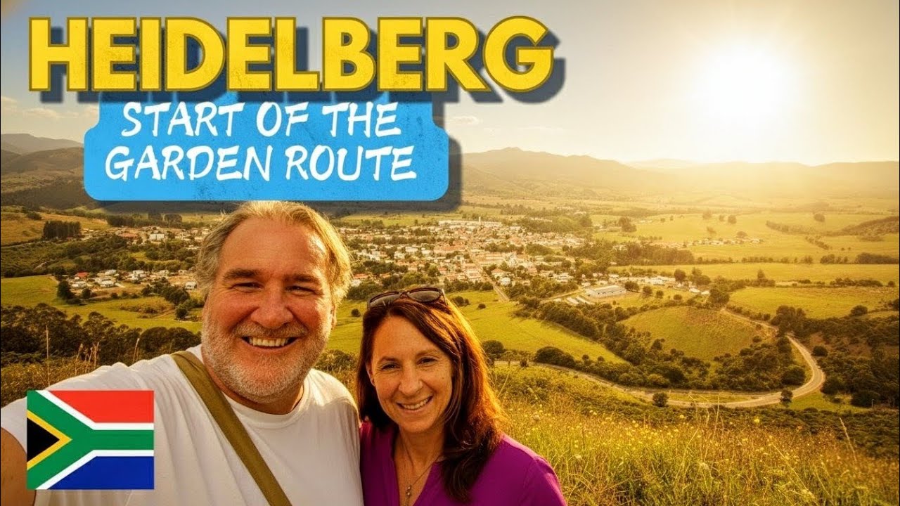 Heidelberg: The Hidden Gem of South Africa's Garden Route