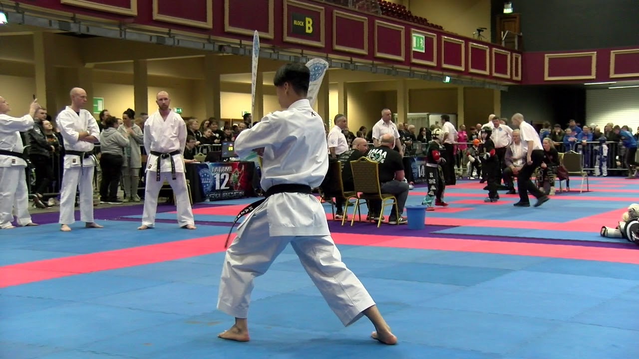 Ben Clarke Irish Open 2018