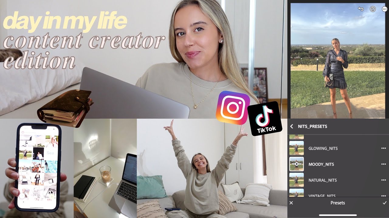 Come realizzare un PED (piano editoriale digitale) | Daily vlog da CONTENT CREATOR