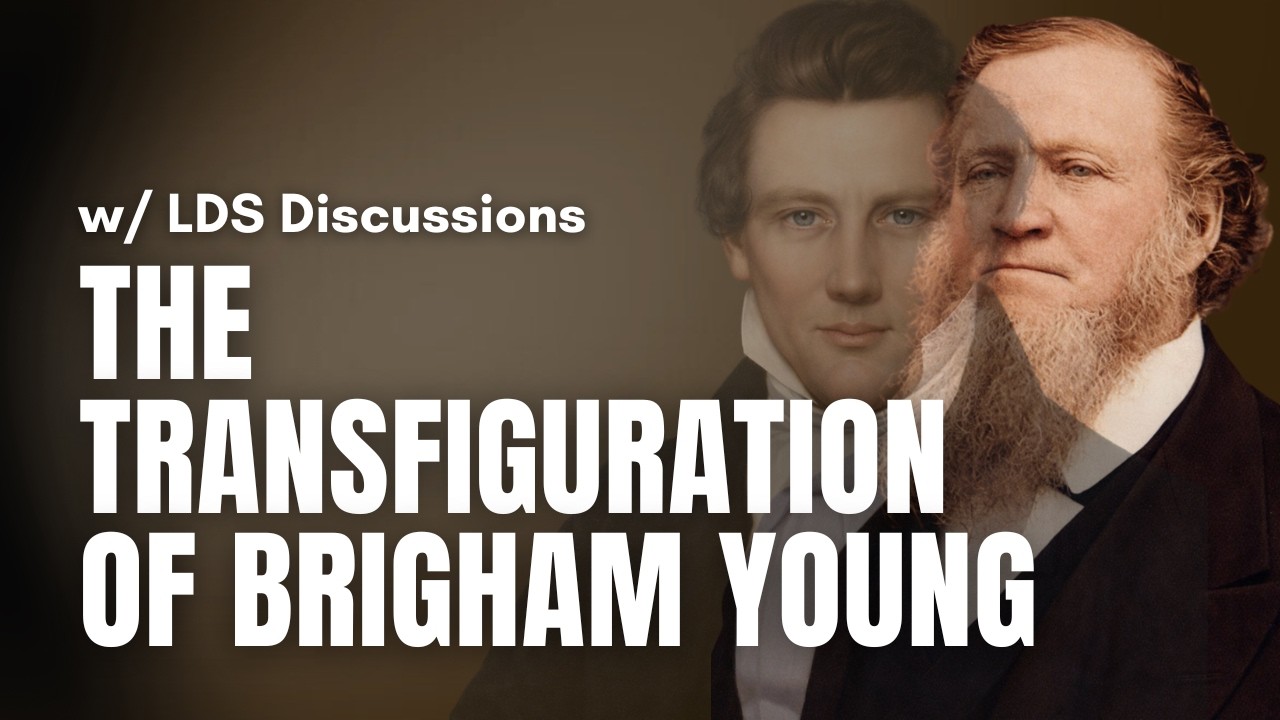 Did Brigham Young Transform Into Joseph Smith? I Ep. 1783 | LDS Discussions Ep. 42