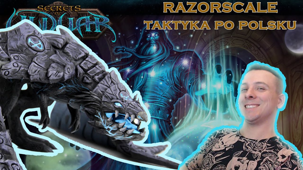 Taktyka na ULDUAR - Razorscale! PO POLSKU!