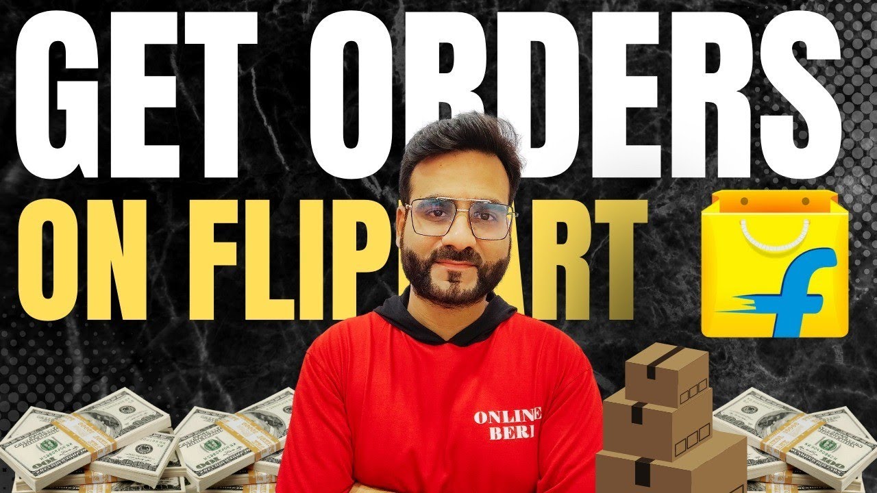 How to Get Order from Non-Selling Products on Flipkart | Increase Sale & Listing Organic Visibility