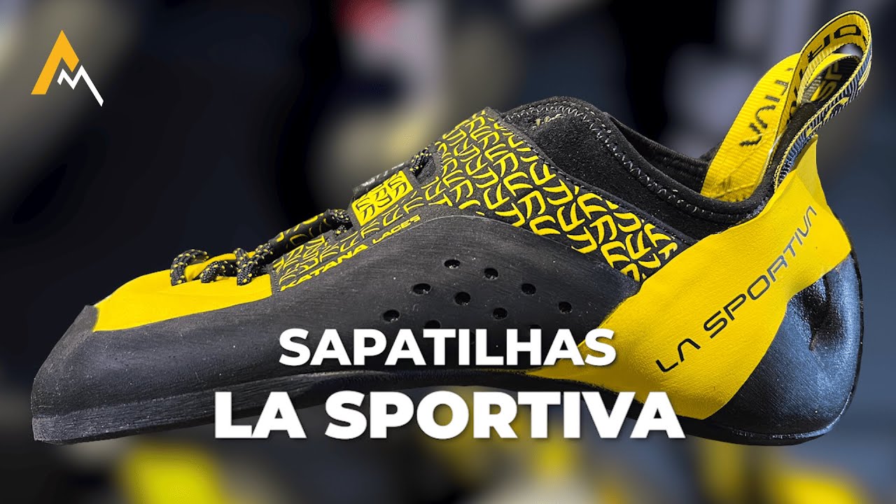 As 5 Novas Sapatilhas La Sportiva na AltaMontanha