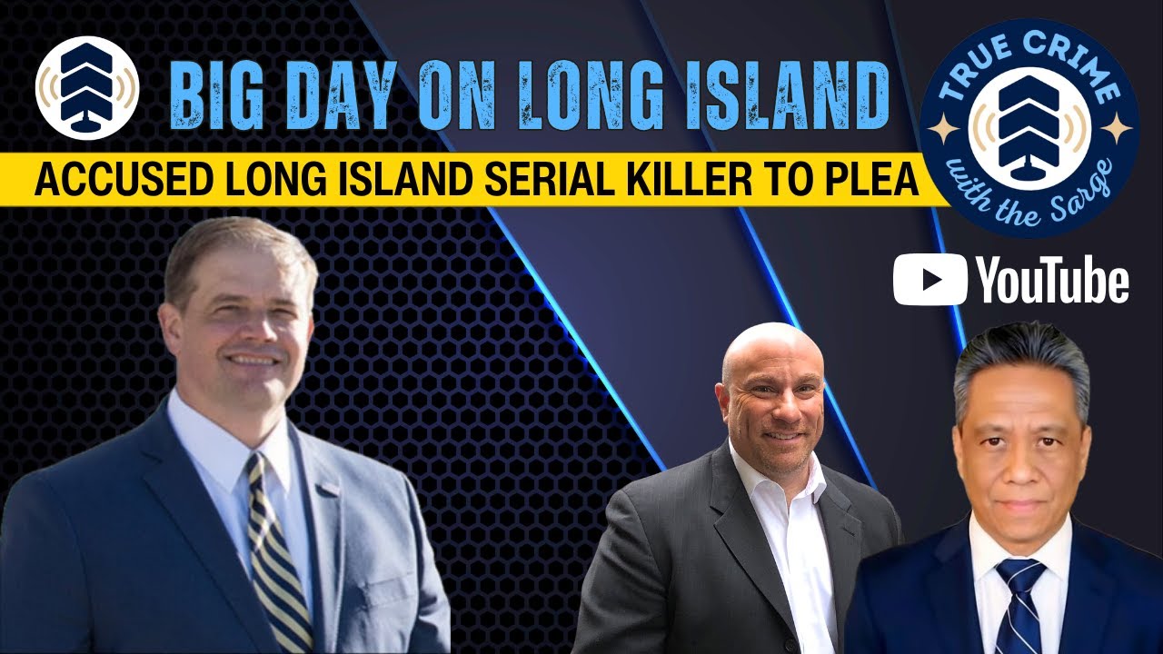 Live: Suffolk DA Ray Tierney, LISK Task Force & Victims&rsquo; Families Speak | Rex Heuermann Case Update