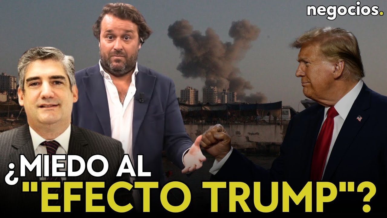 Una cumbre de paz &ldquo;para evitar el efecto Trump&rdquo;: &iquest;qu&eacute; quiere Occidente de Ucrania? Antonio Alonso