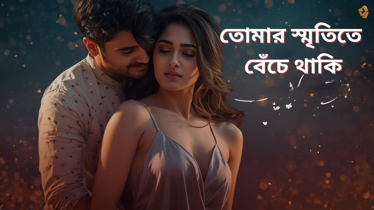 তোমাকে ভুলতে পারিনি 💔 | Most Heart Touching Bangla Songs