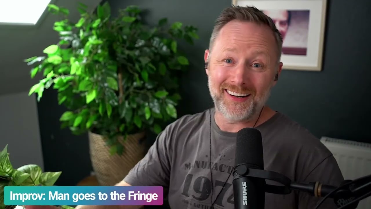 Limmy Improv: Man Goes To The Fringe [2025-08-12]