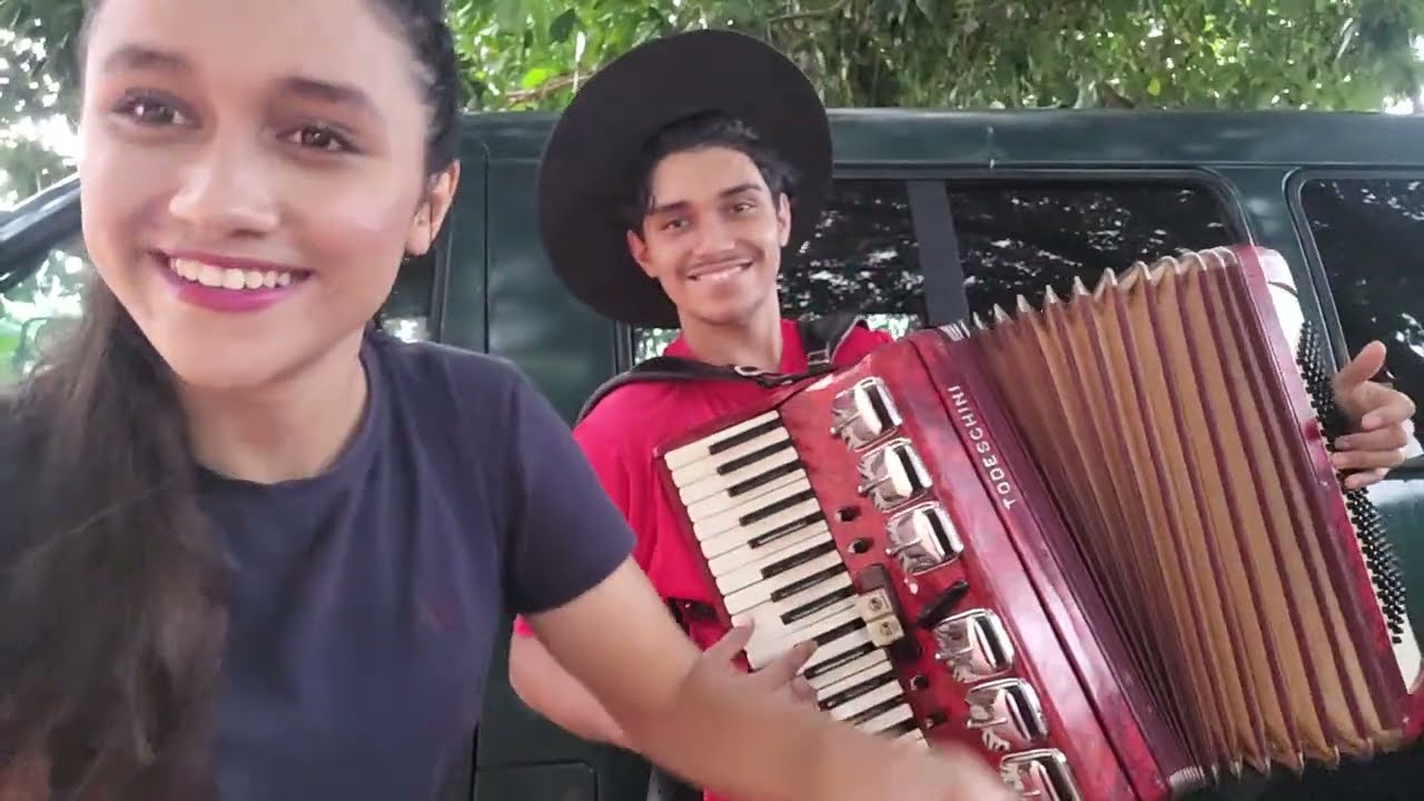 Mayra e Matheus