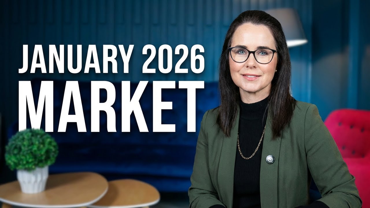 Waterford Property Market Update - January 2026 Snapshot