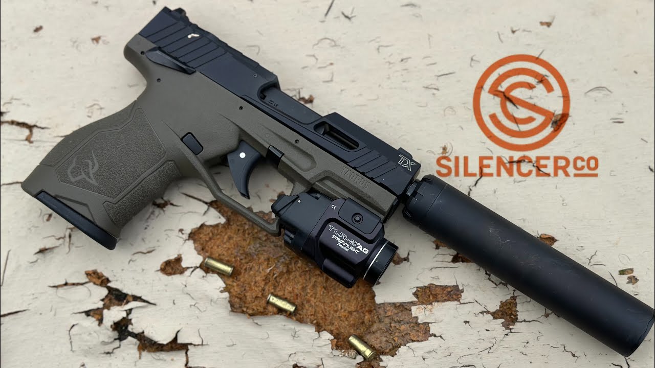 Sparrow 22 | SilencerCo
