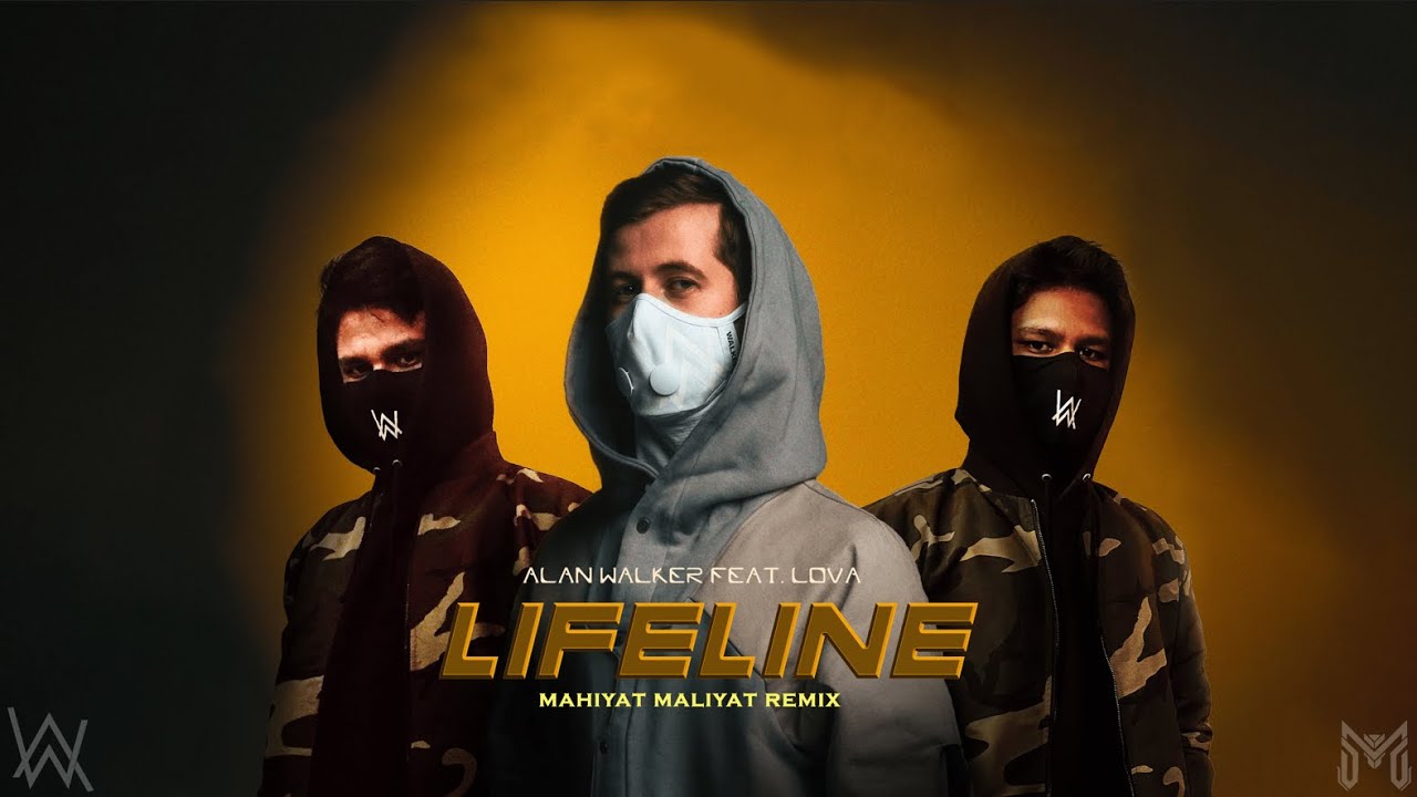 Alan Walker feat. LOVA- LIFELINE ( Mahiyat Maliyat Remix)