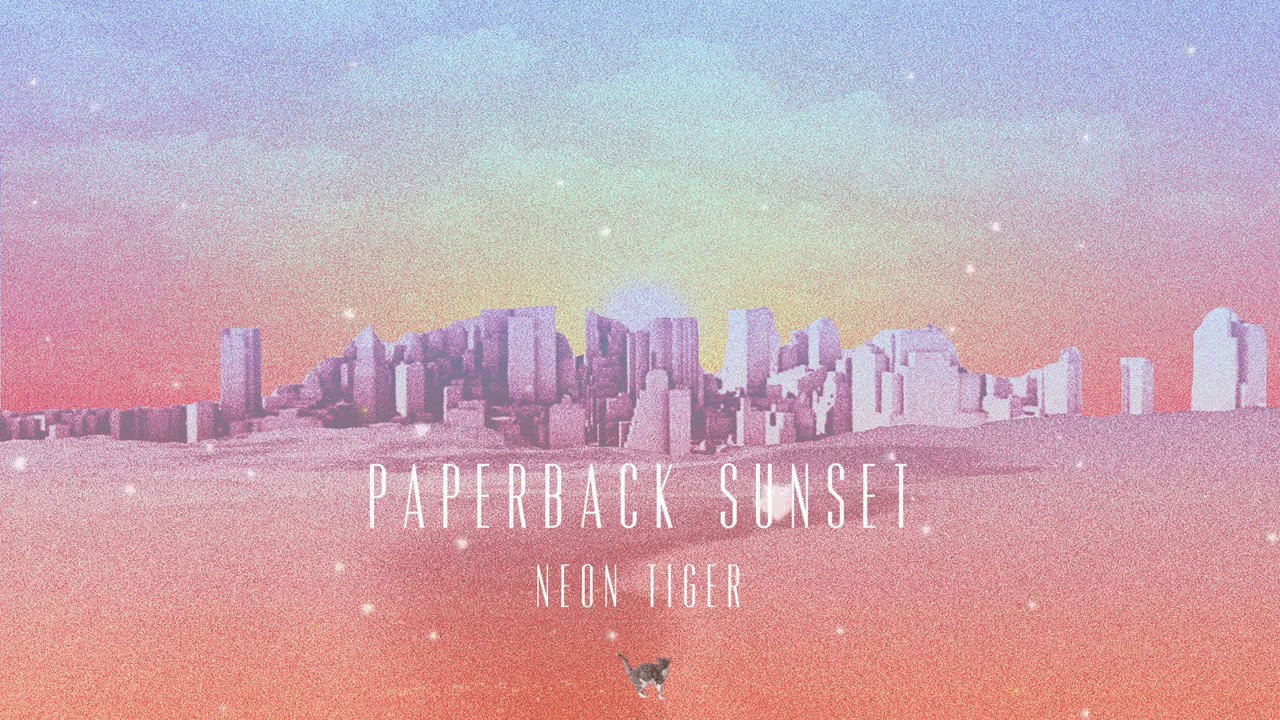 Neon Tiger - Heij
