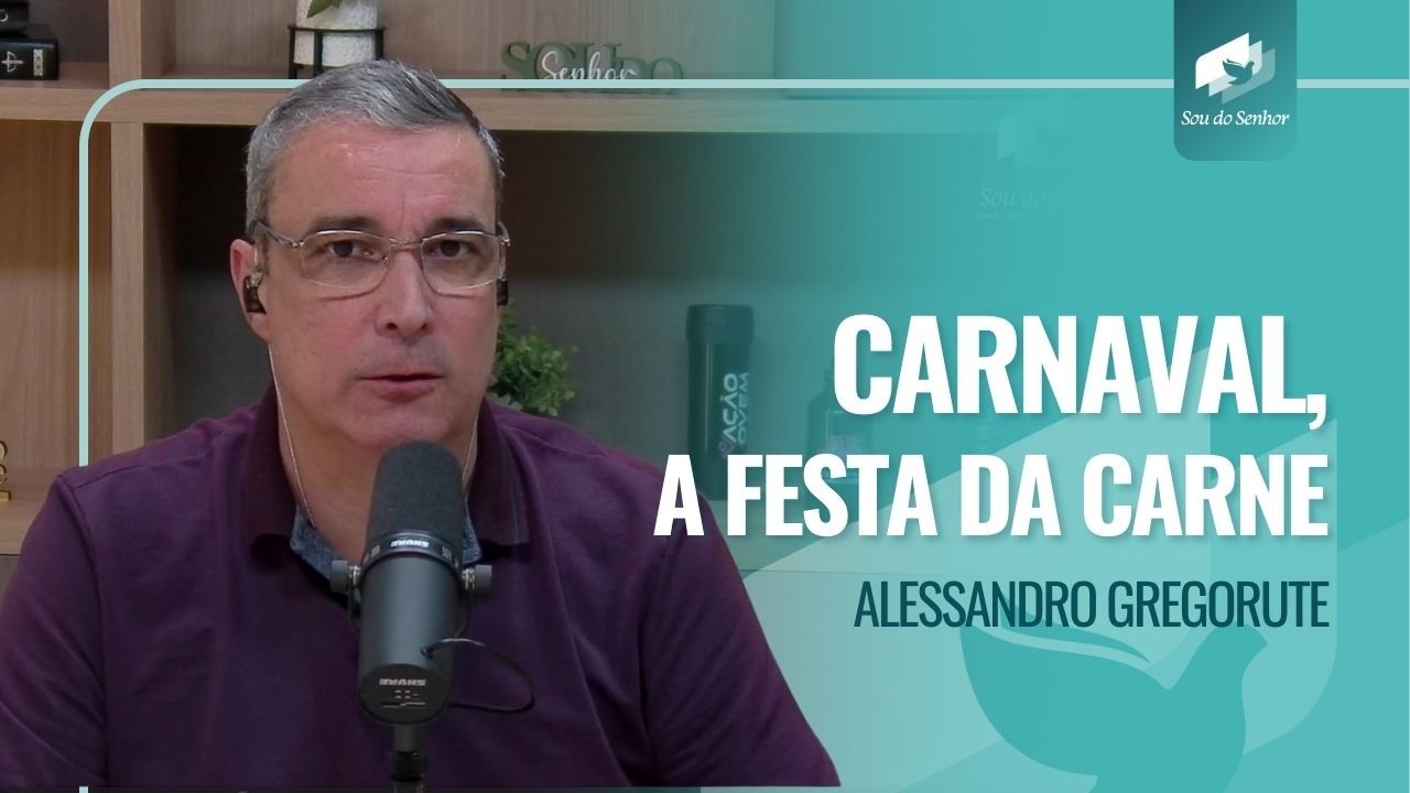 Programa Sou do Senhor - 13/02/2026