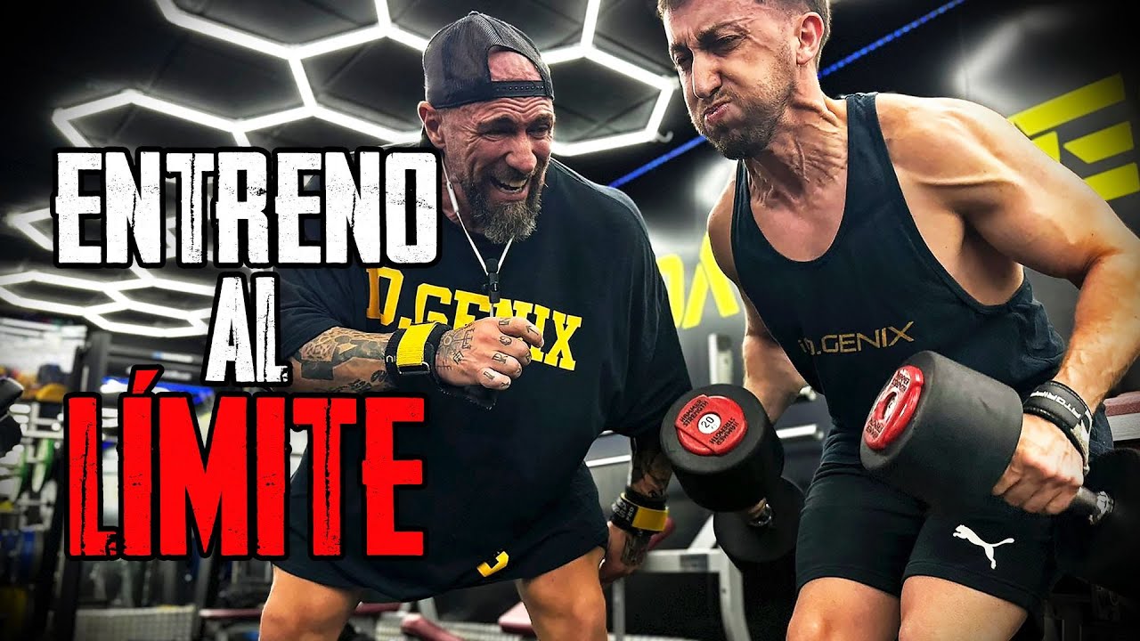ENTRENO AL LIMITE