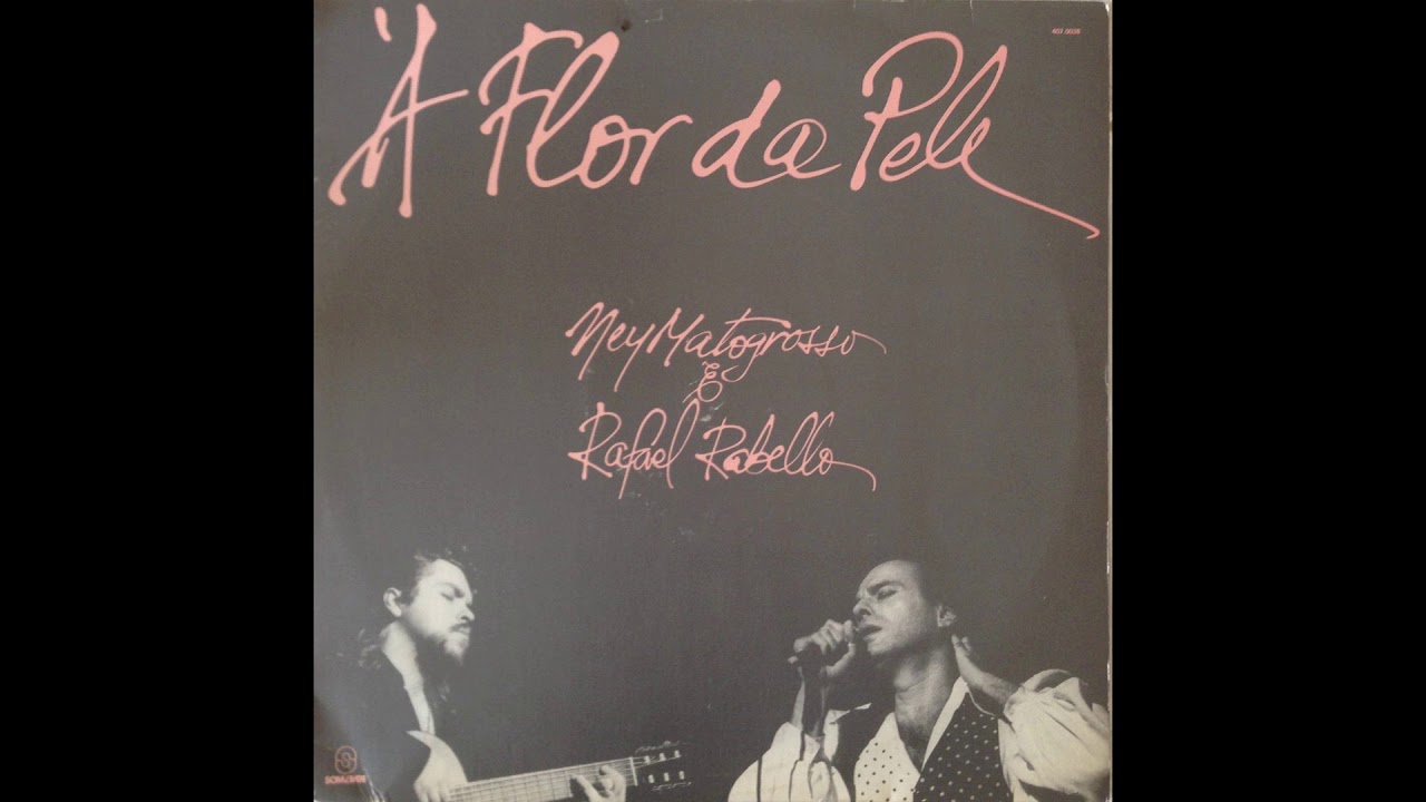 07 Último Desejo [Raphael Rabello & Ney Matogrosso]