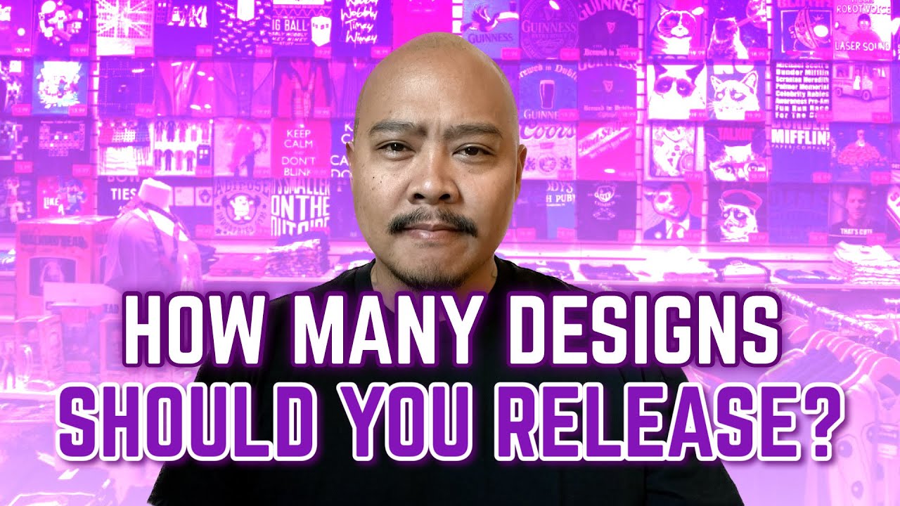 How Many Designs Should A Clothing Brand Release?