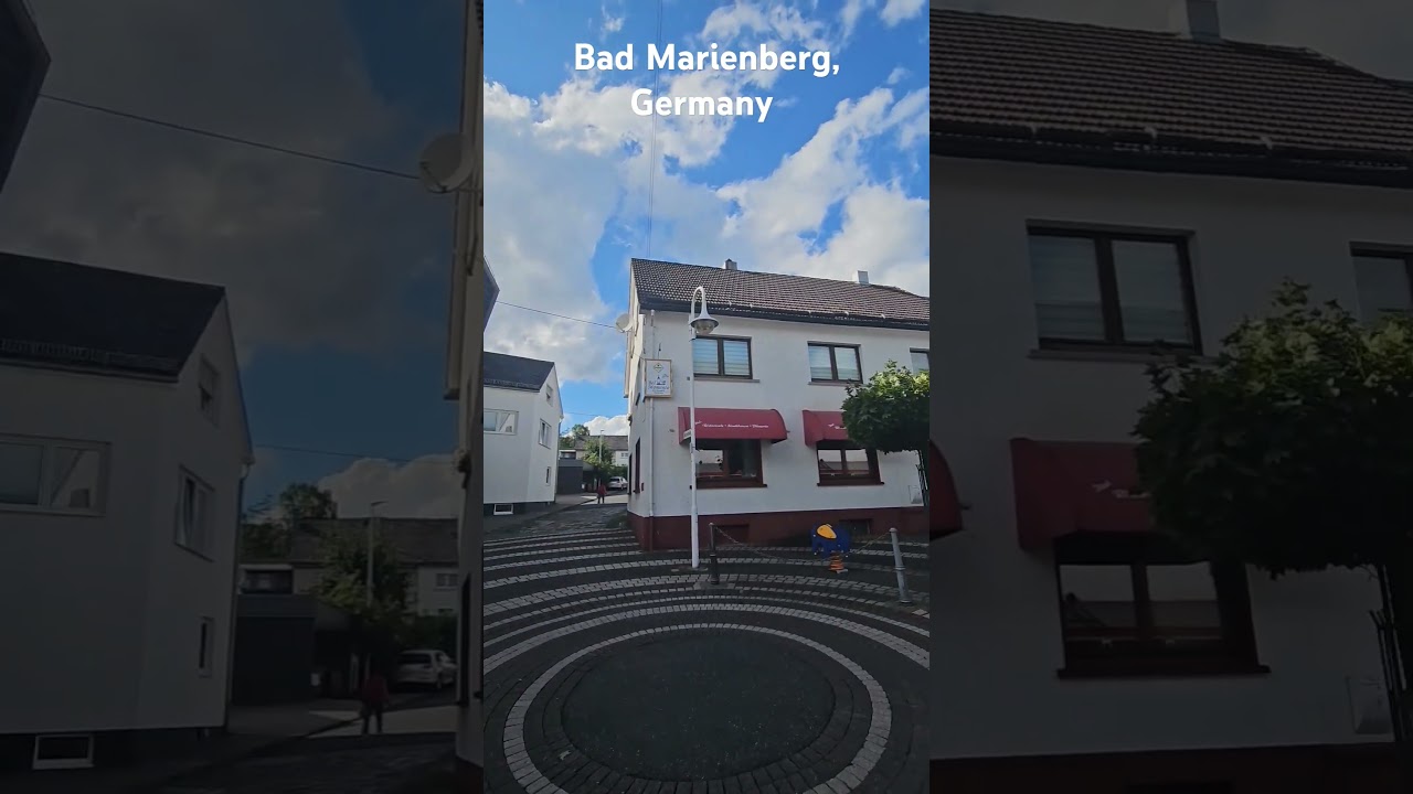 Bad M A R I E N B E R G, Germany #germany #europe #europetravel #germany2023 #travelvlog #travel