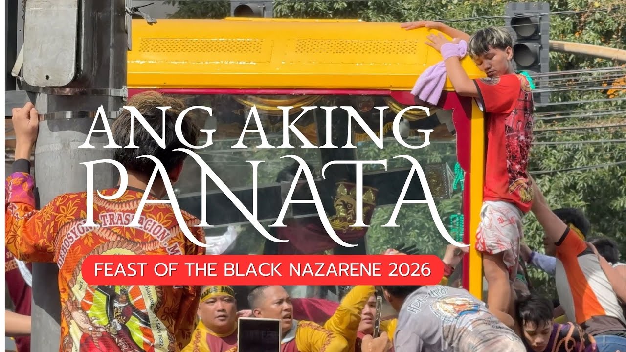 NAZARENO | Translacion 2026