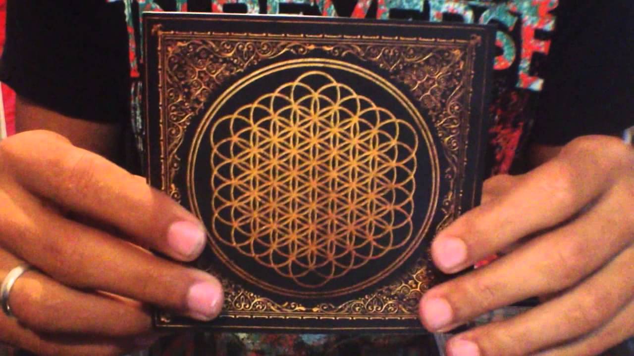 Unboxing CD 