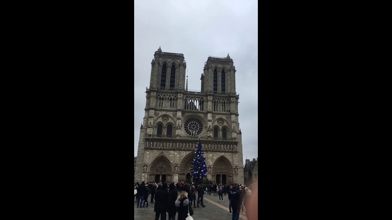 Bell Sound, Cathédrale Notre-Dame de Paris